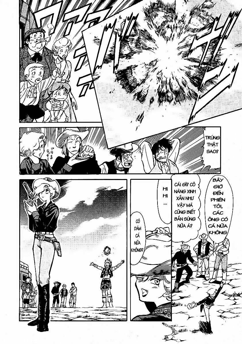 red living on the edge - người da đỏ lang thang chapter 10 18