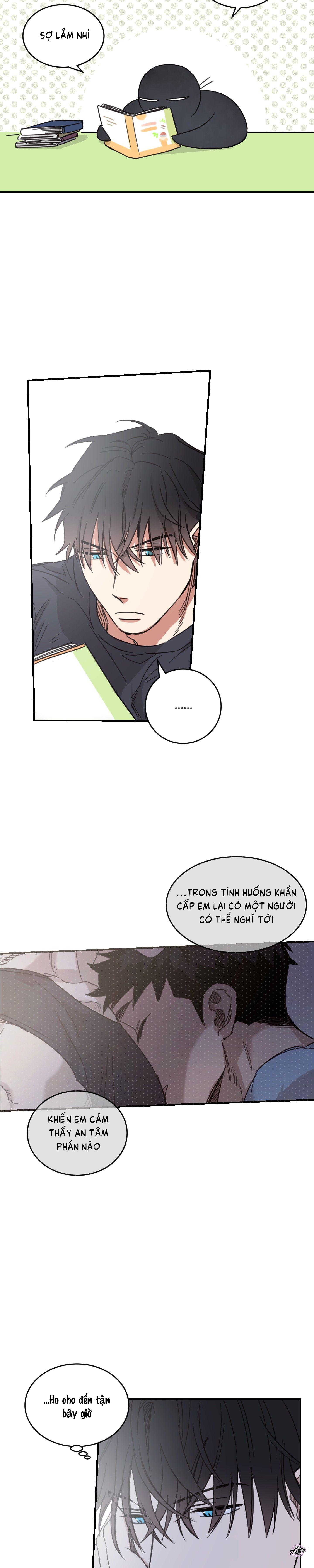 căn nhà mặt trời mọc chapter 28 7