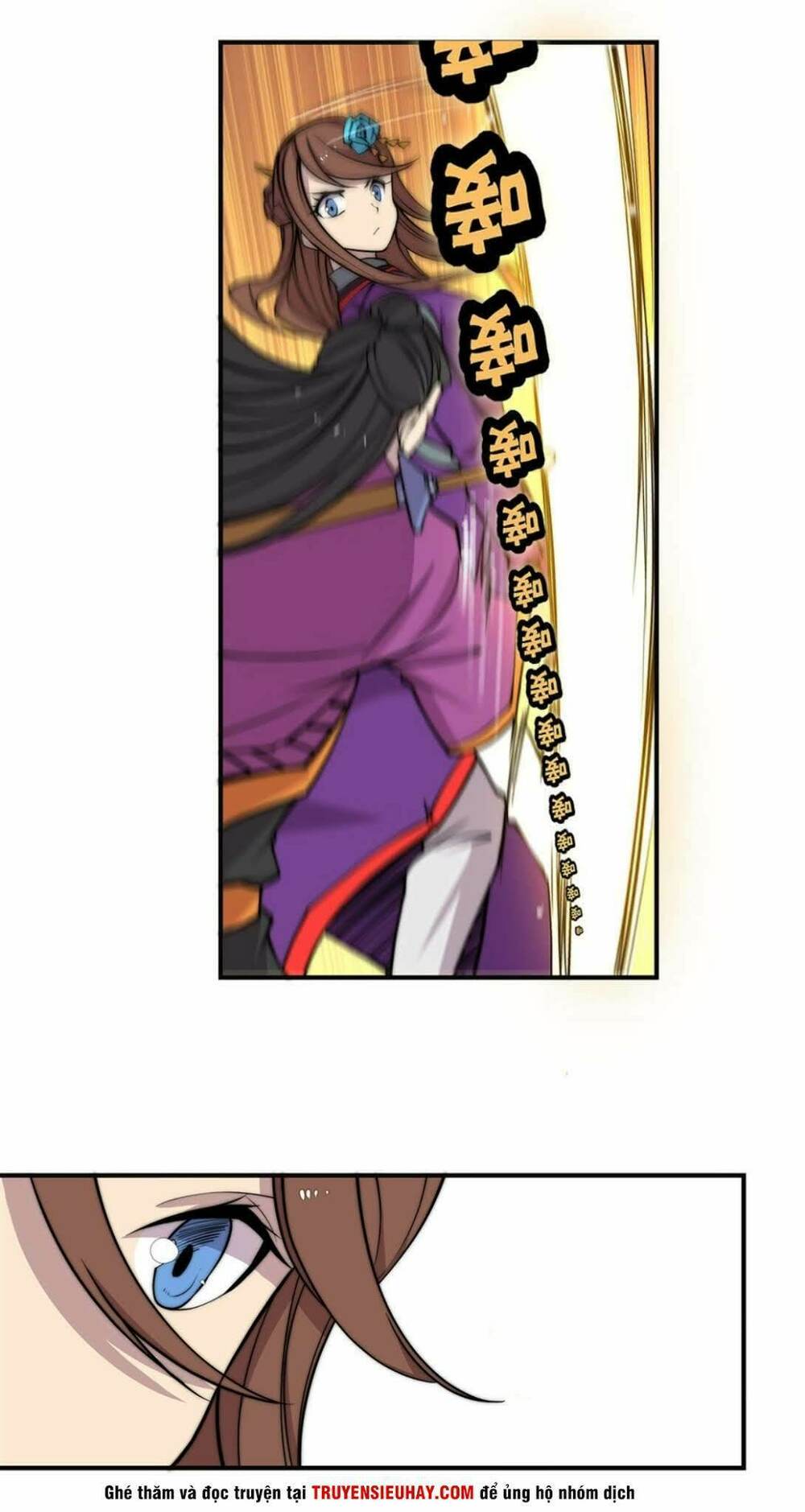 cuộc sống thoái ẩn của võ lâm chi vương chapter 63 24