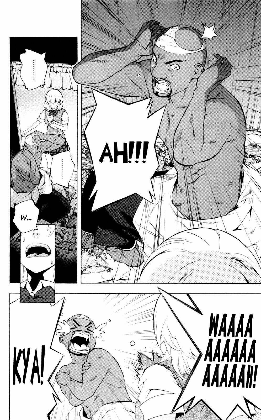 binbougami ga! chapter 60 31