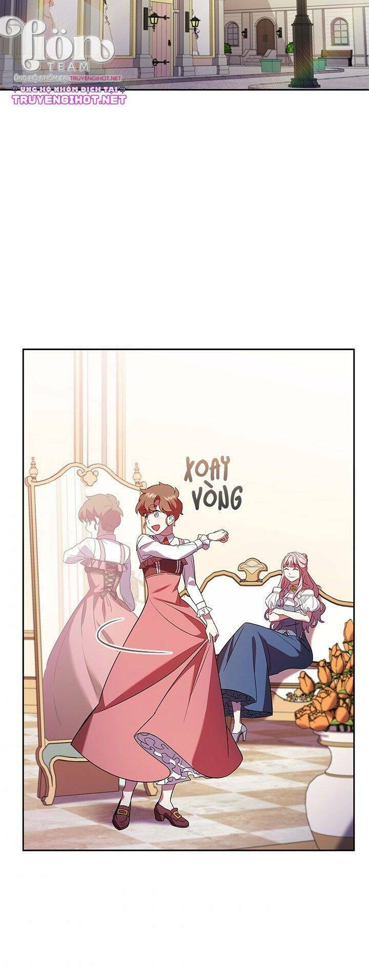 tôi đã ly hôn nhưng lại trở thành tài phiệt chapter 3.1 33