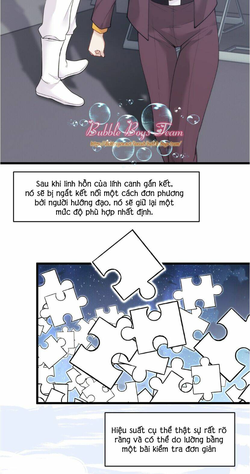 dù là sói cô độc cũng có tình yêu của sẻ nhỏ chapter 14 38