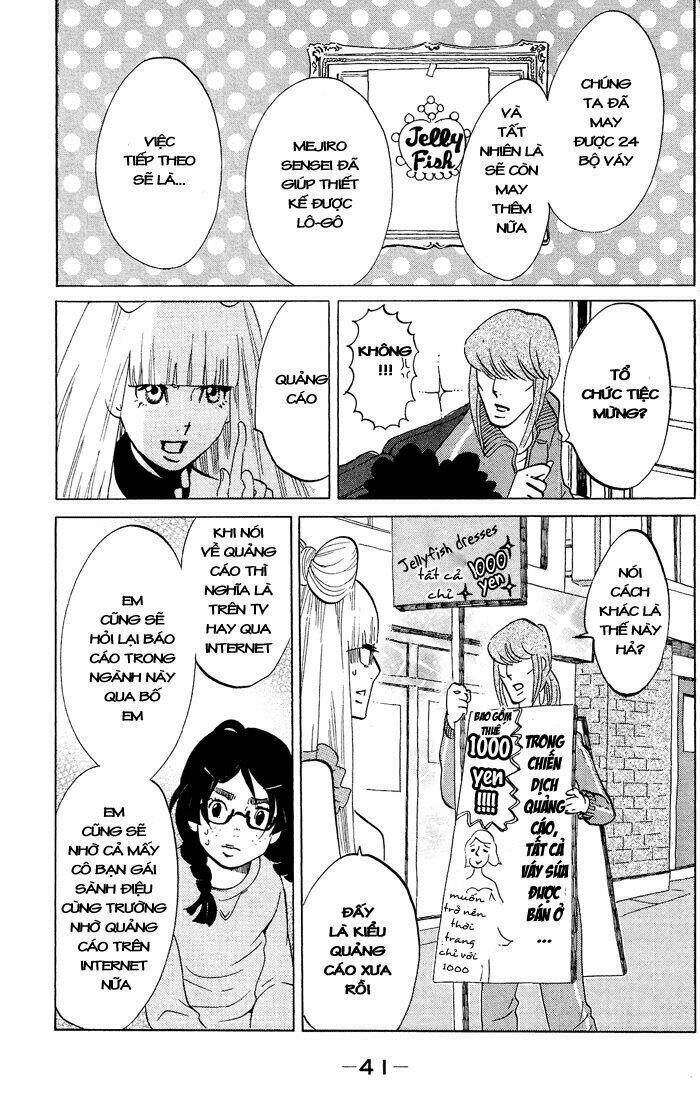 kuragehime (công chúa sứa) chapter 31 5