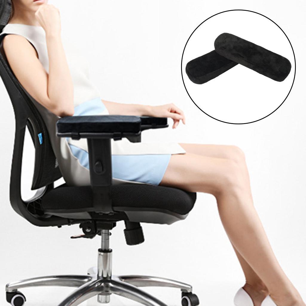 Comfortable Armrest Cushion Office Chair Armrest Cushion Soft Cover Cushion