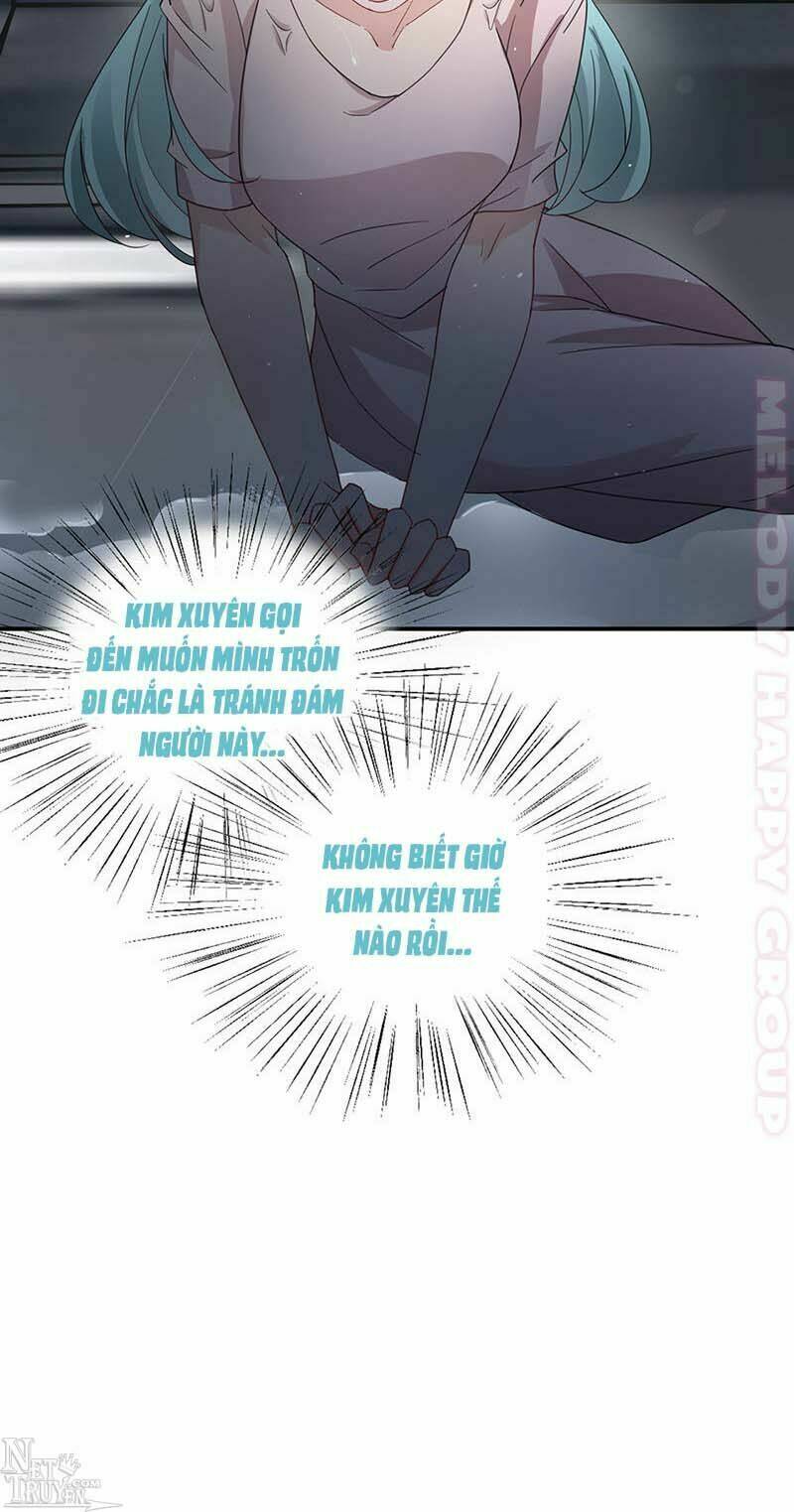 thịnh thế điềm sủng: cô vợ nhỏ đáng yêu của dịch thiếu chapter 109 16