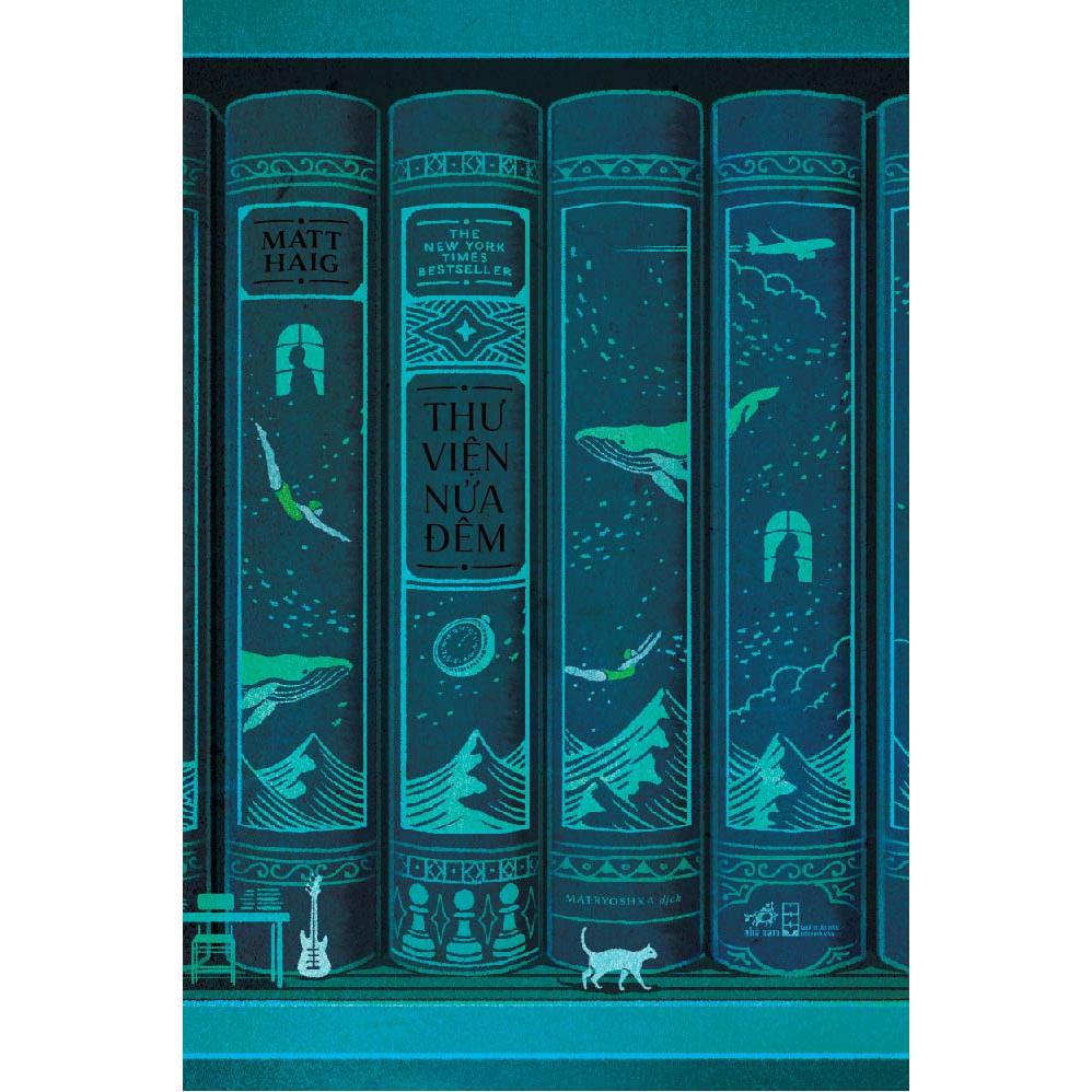 Series tác giả Matt Haig - Bản Quyền