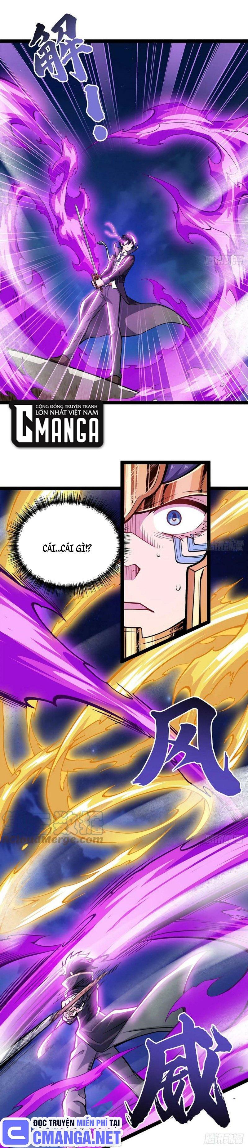 vô hạn sứ đồ và 12 nữ chiến binh chapter 309 17