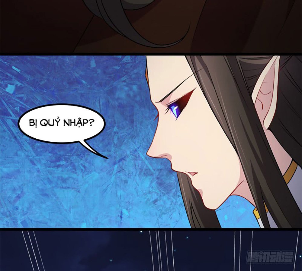 ngạo kiều quỷ vương yêu ta chapter 40 21