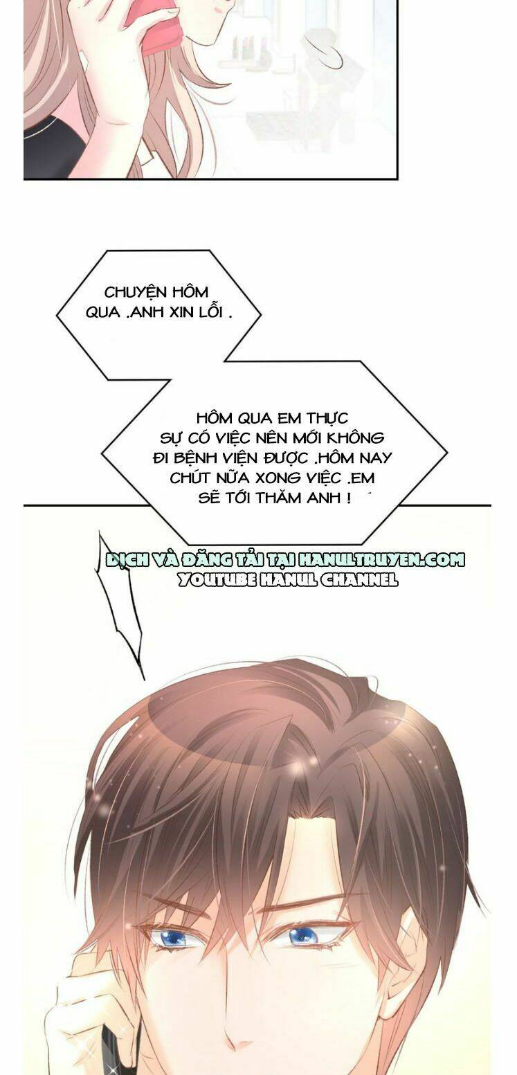 hôn nhân ấm áp : tổng tài sủng vợ thành nghiện chapter 22 8