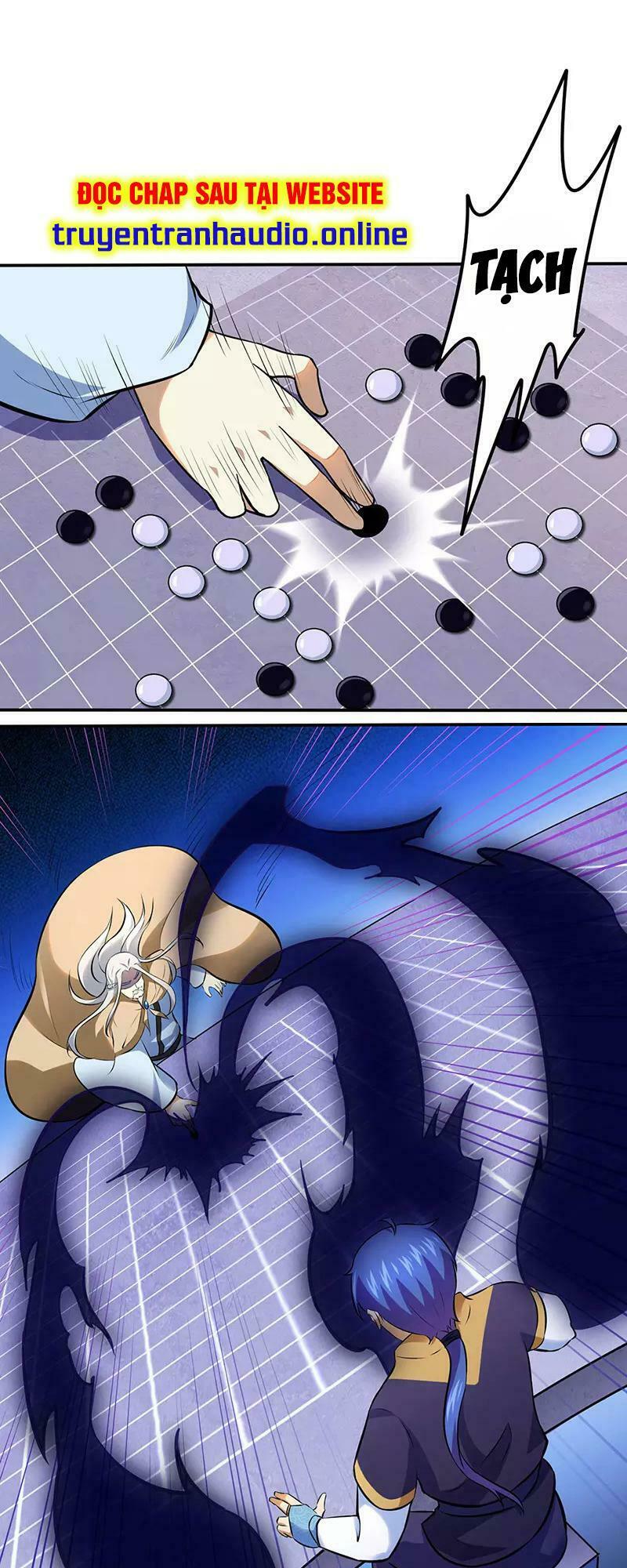 võ đạo độc tôn chapter 141 1