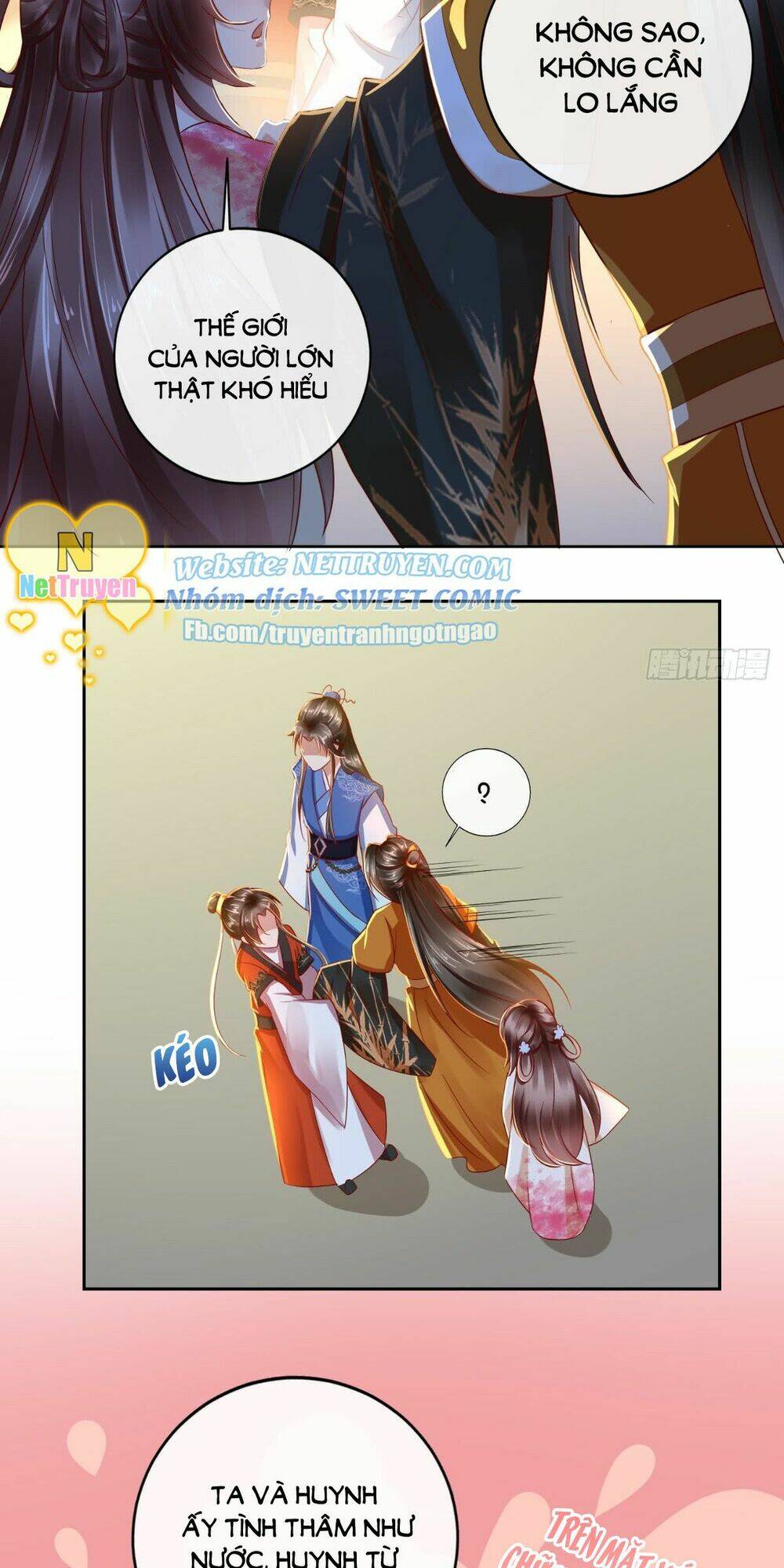 bổn cung muốn làm hoàng đế chapter 24 15