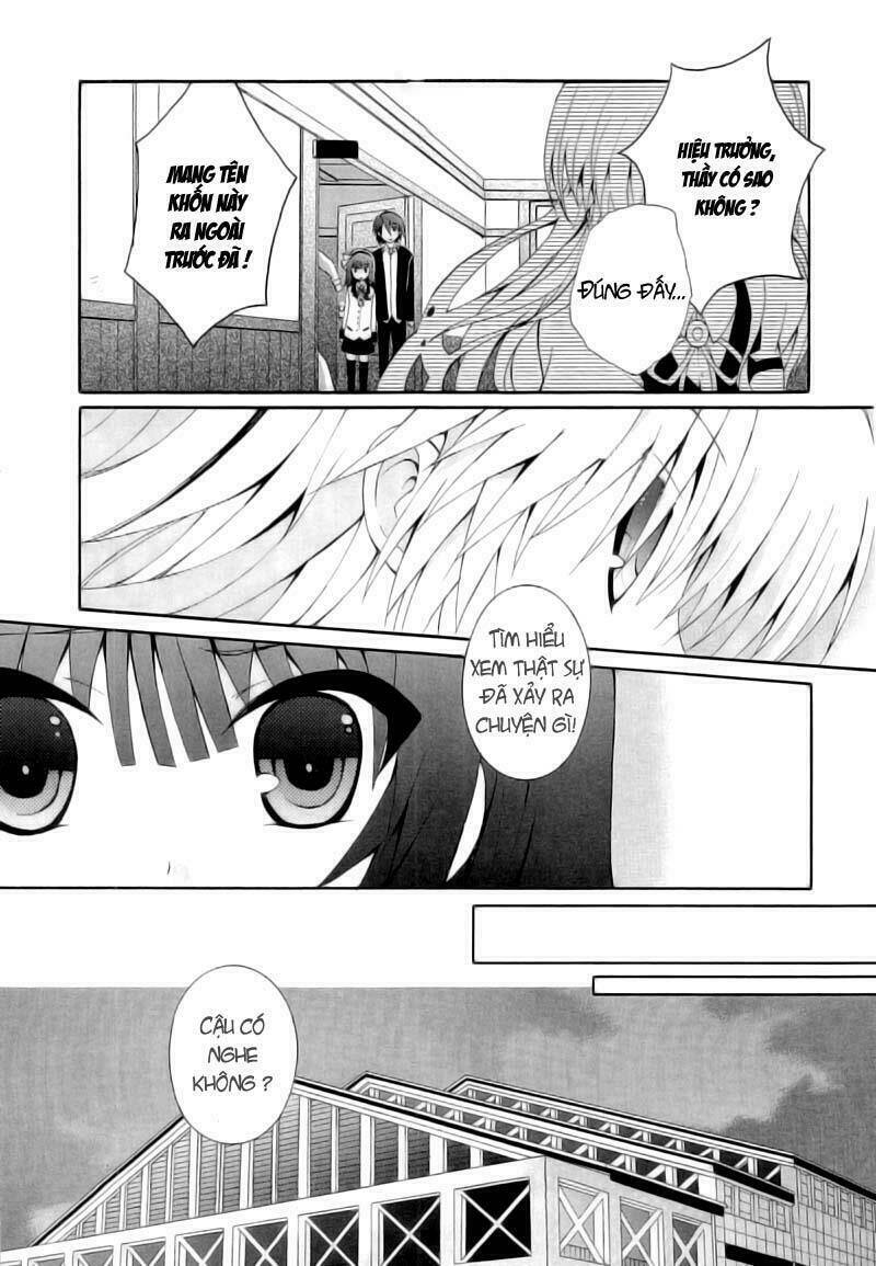angel beats! heaven's door chapter 3 11