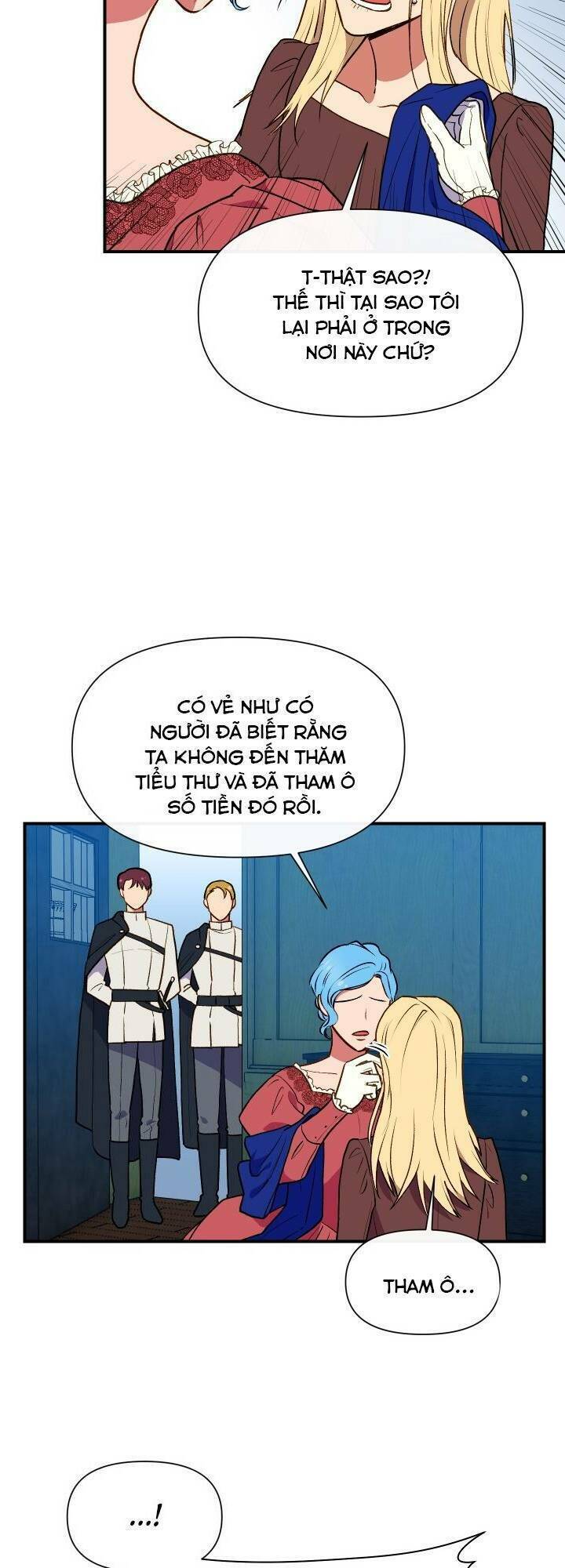 khế ước của nữ công tước quái vật chapter 63 7