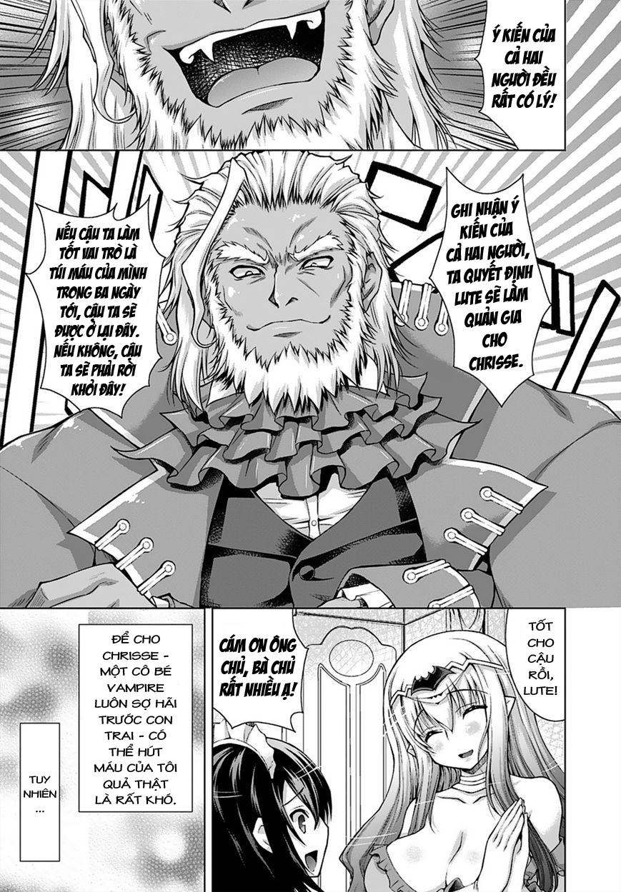 Gunota Ga Mahou Sekai Ni Tensei Shitara Chapter 12 - Trang 25