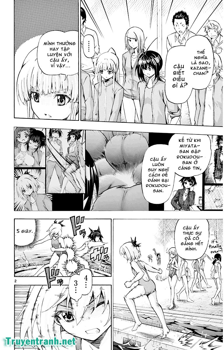 keijo!!!!!!!! (yml) chapter 50 3