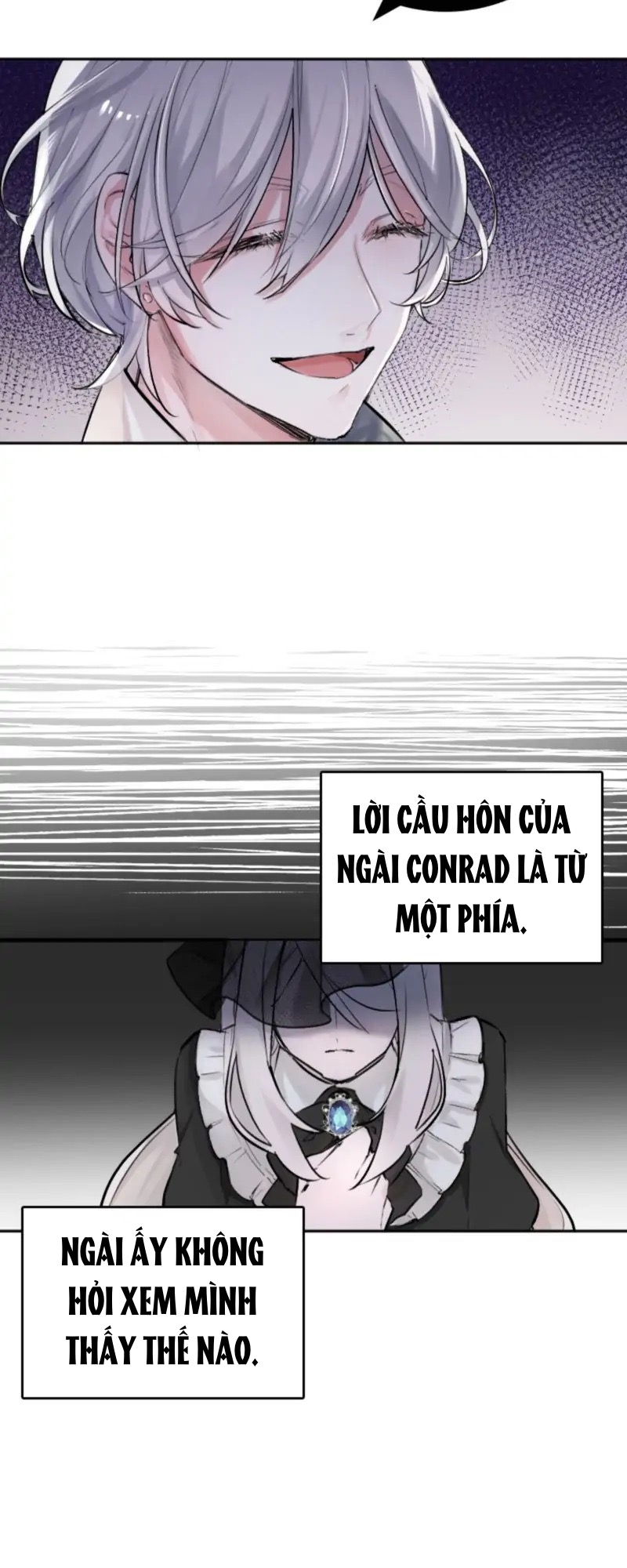 Nàng Dâu Tế Phẩm Của Tướng Quân Sói chapter 1.1 - Trang 24