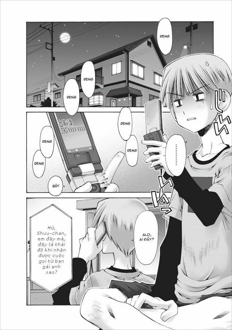 oniichan no koto nanka zenzen suki ja nai n da kara ne!! chapter 8 22