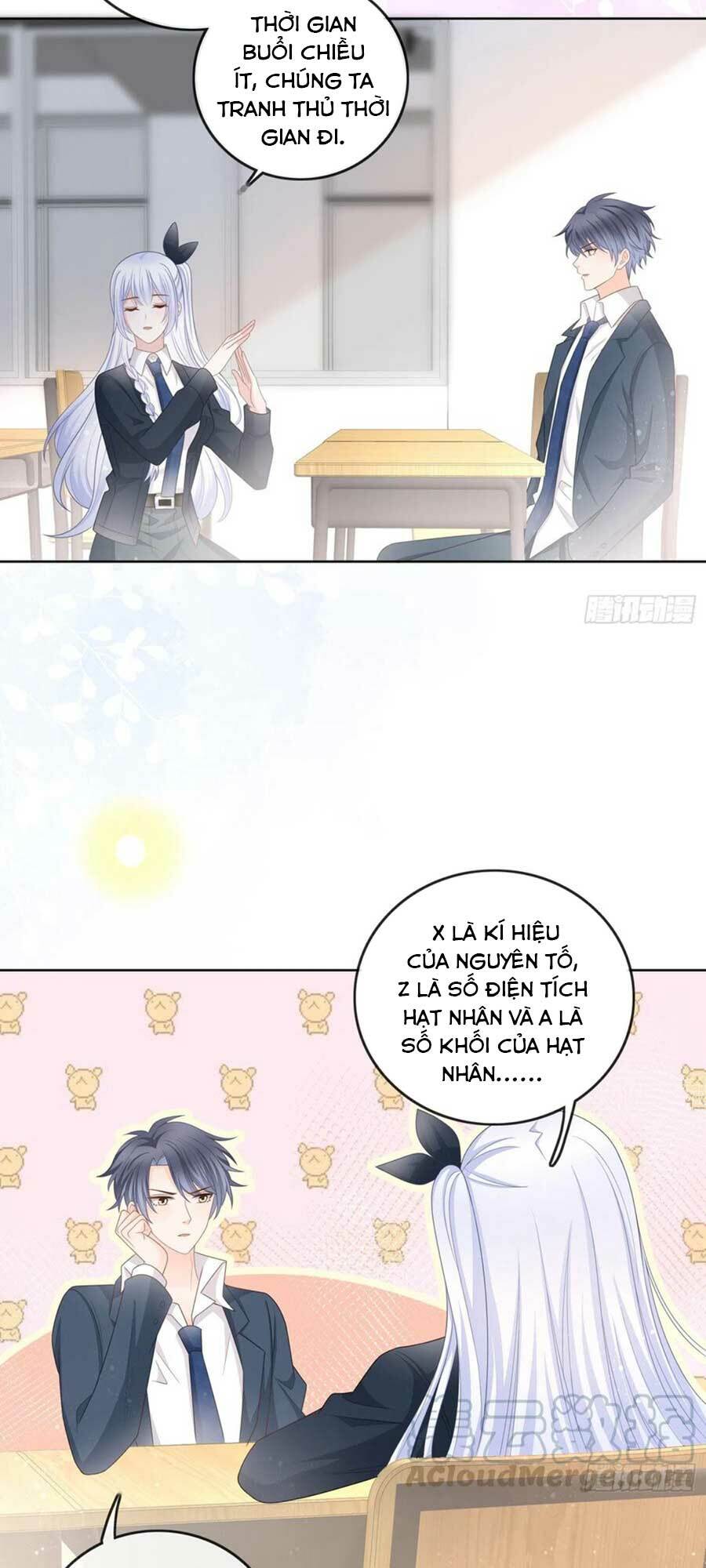 ảnh hậu cũng không bằng niệm thanh hoa chapter 76 11