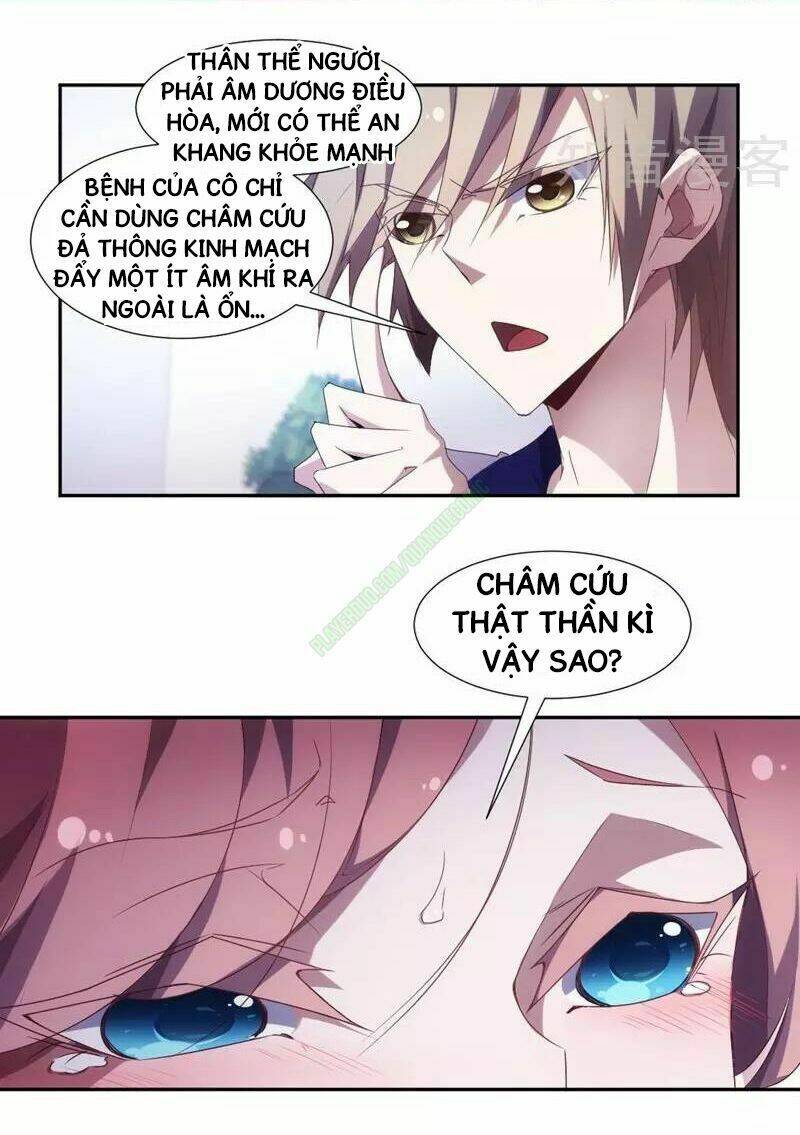 thần y hệ thống chapter 7 6