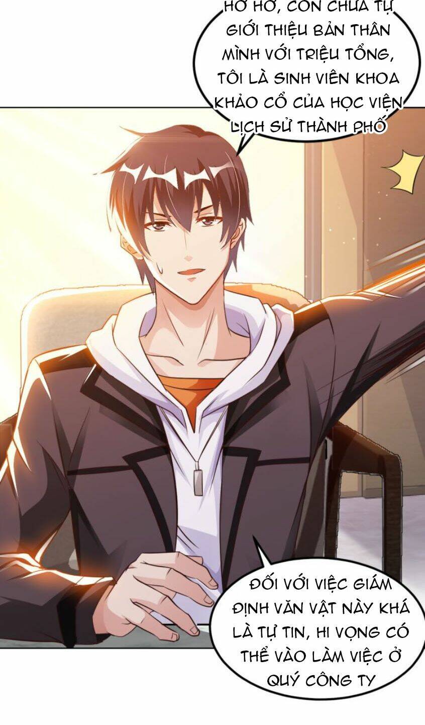 sư phụ của ta là thần tiên chapter 15 19