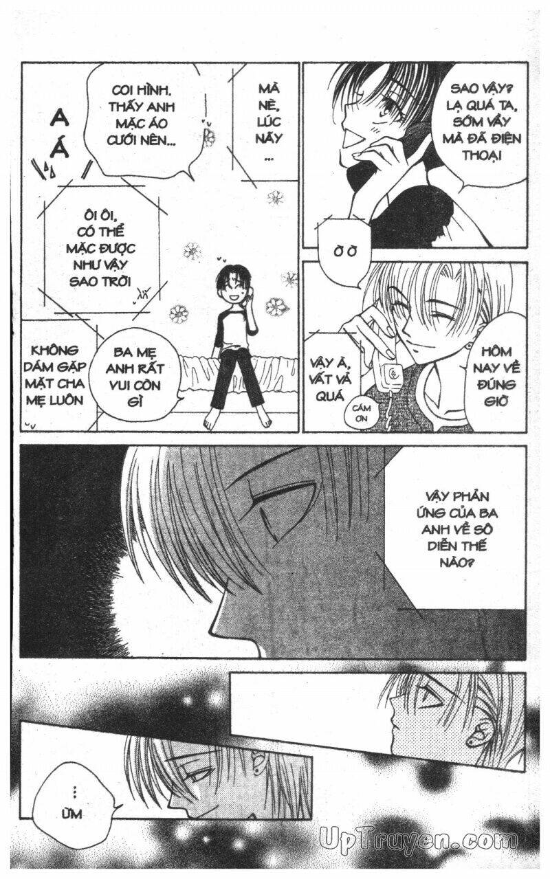 thấy mờ ghét chapter 10 158