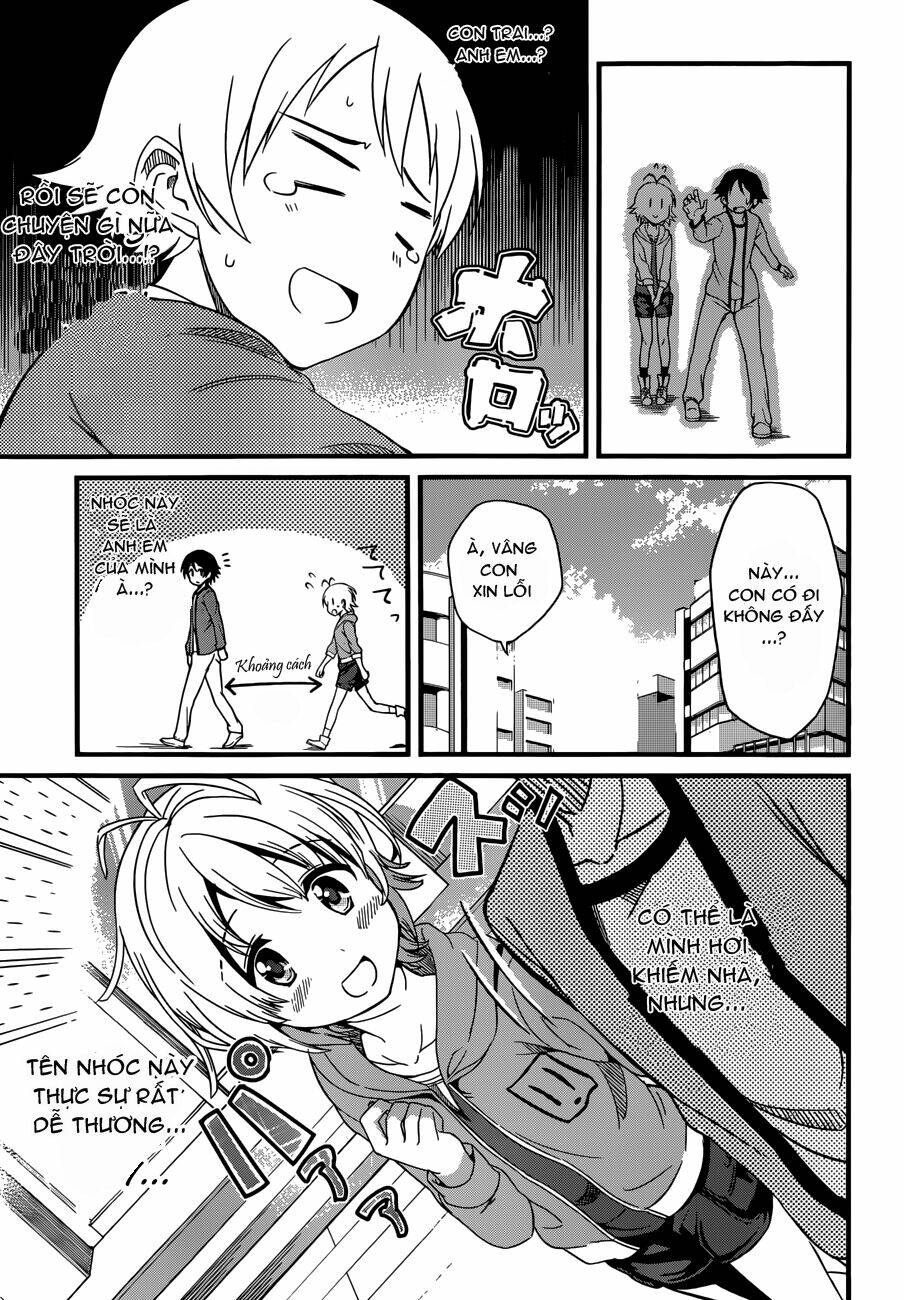 imasugu oniichan ni imouto datte iitai chapter 1 14