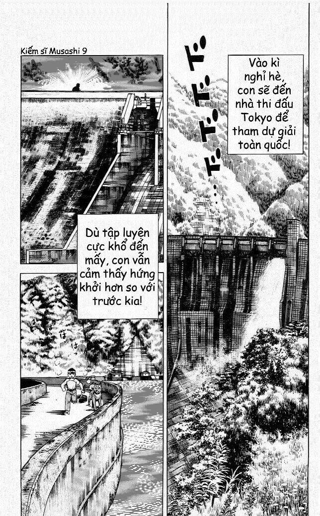 kiếm sĩ musashi chapter 72 3