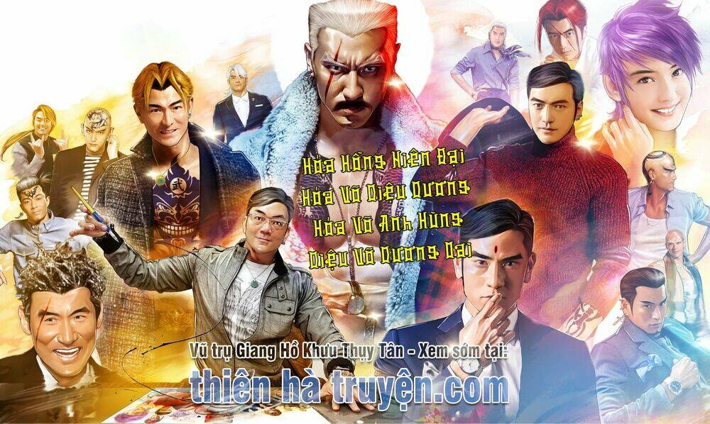 hỏa hồng niên đại hắc cốt đường chapter 1181 13