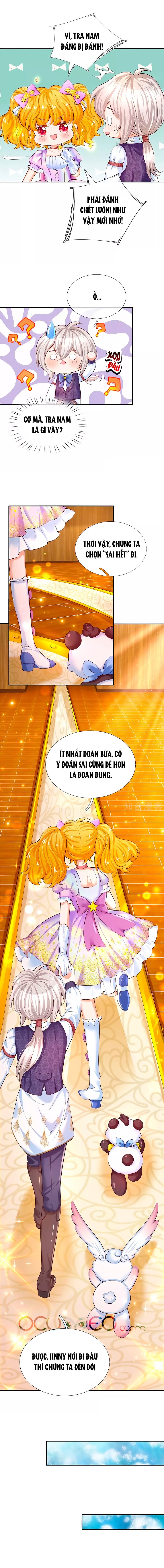 bỗng một ngày nọ trở thành con gái vua chapter 147 9