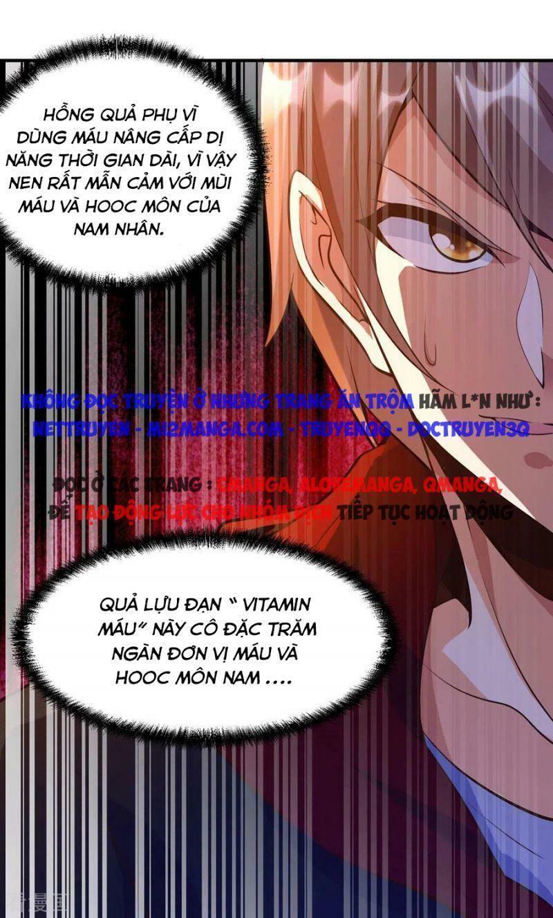 luyện tập thành thần chapter 25 31