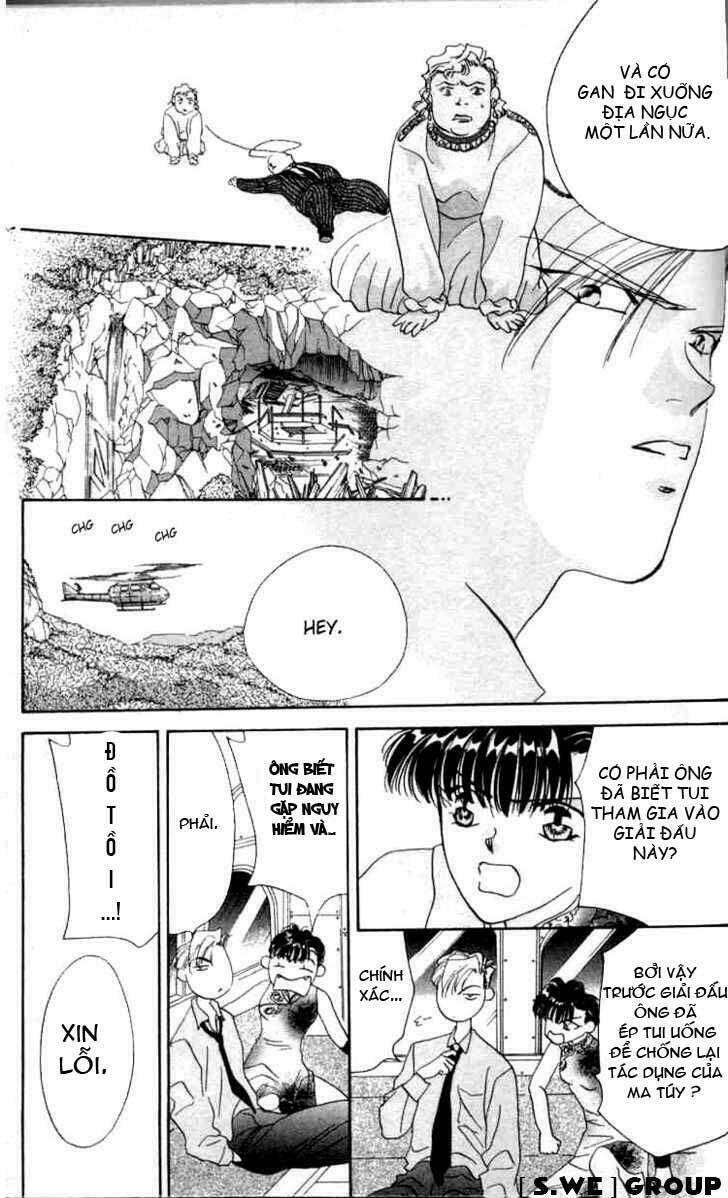 thiên thần chiến tranh alita chapter 3 32