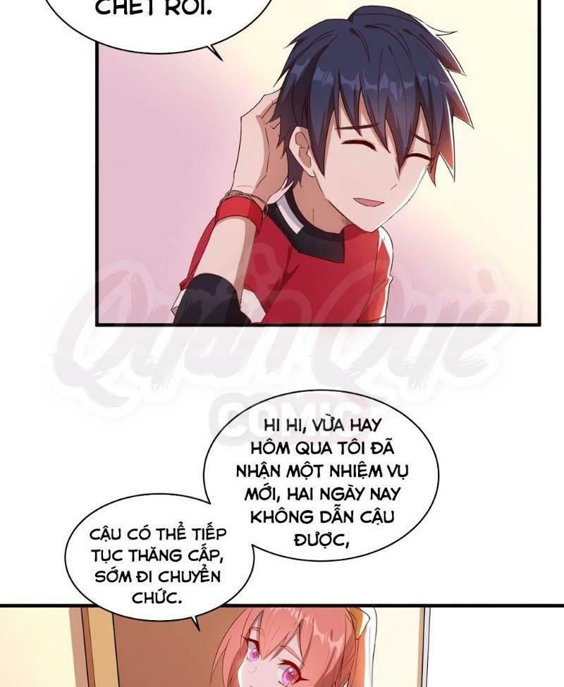 thánh đường chi thành chapter 12 44