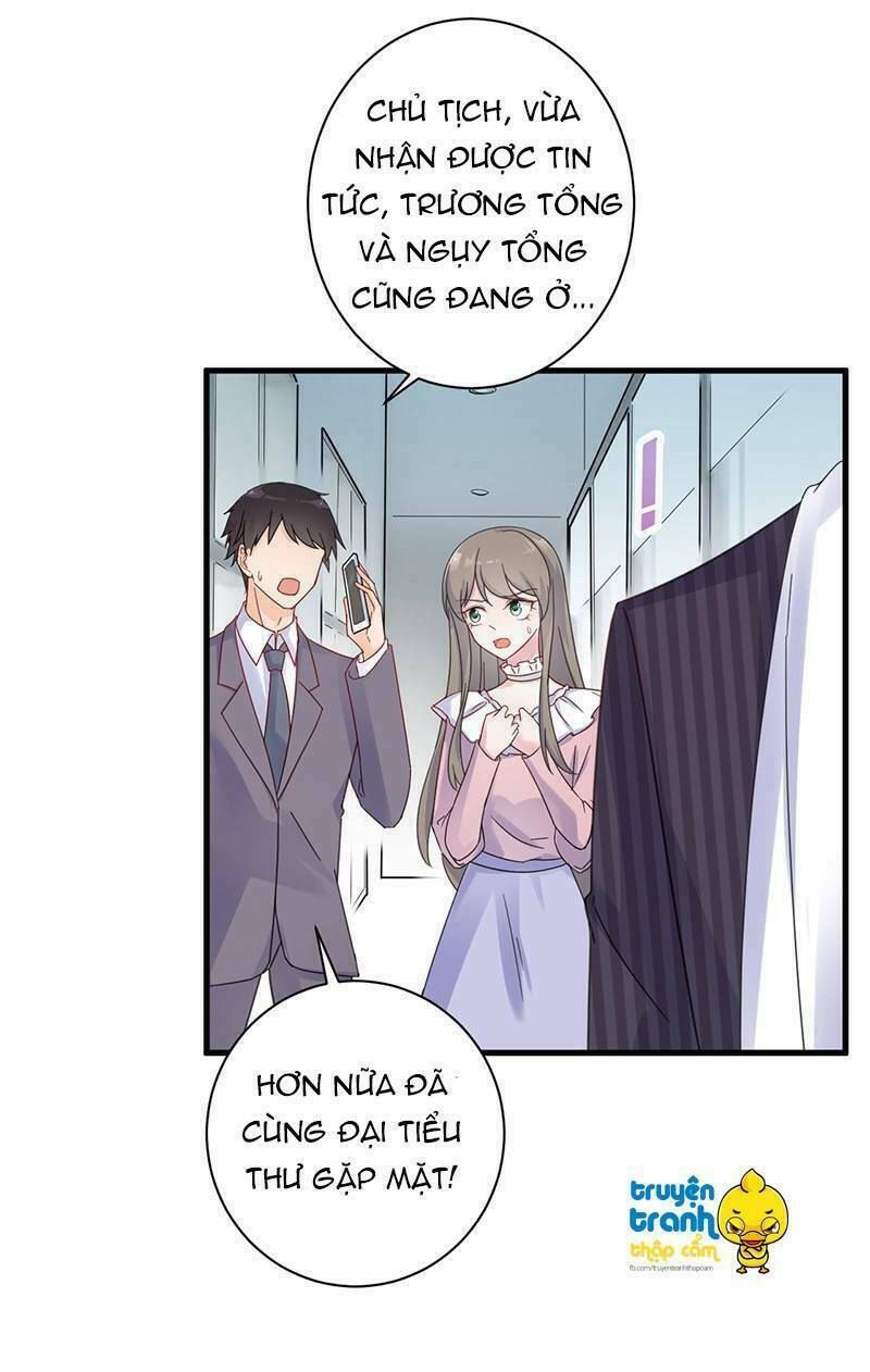 chọc tới chủ tịch tổng tài 2 chapter 41 5