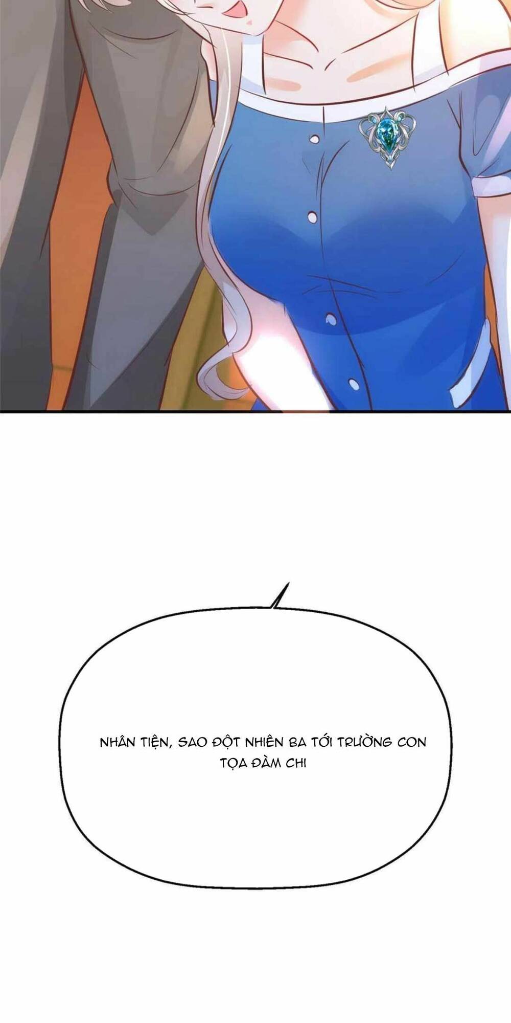manh thê bé bỏng không dễ chọc chapter 36 21