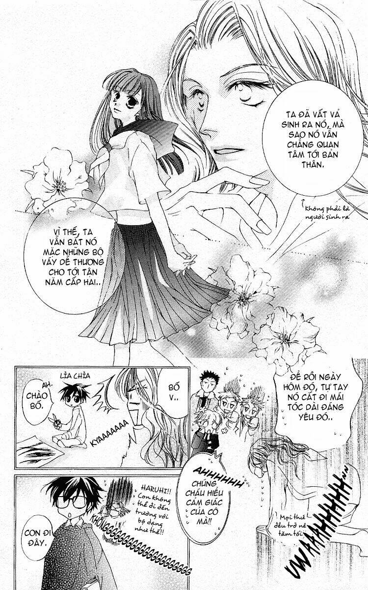 6 chàng trai và 1 cô gái chapter 13 18