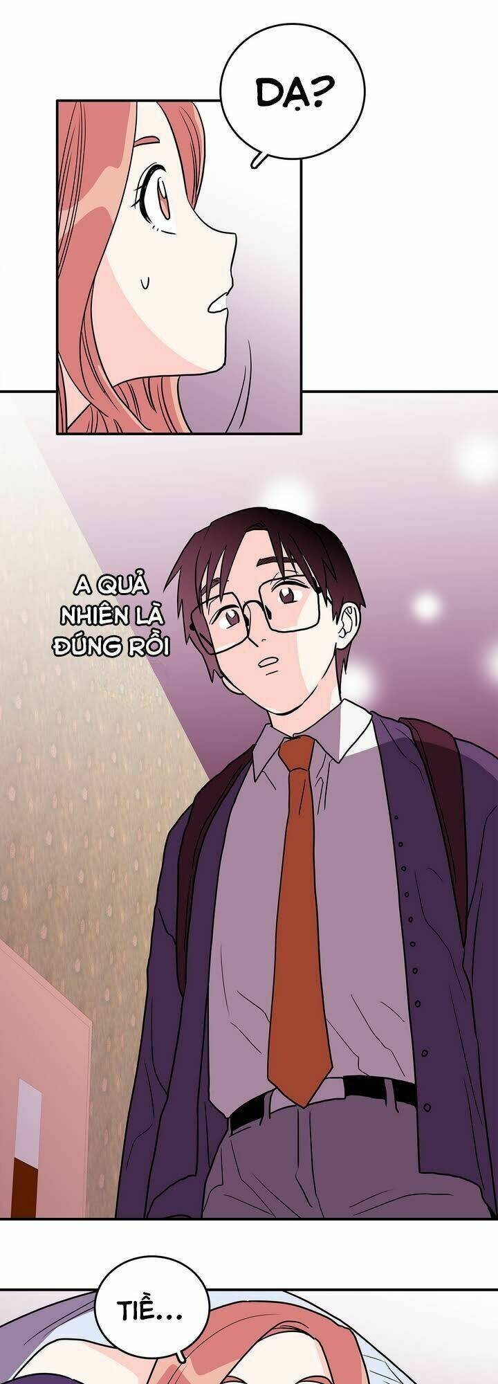 chuyện gì đến, rồi cũng sẽ đến chapter 4 35