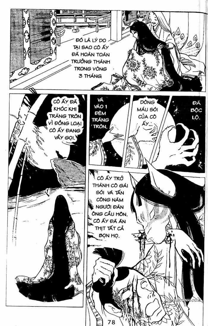 Akuma No Hanayome (Bride Of Deimos) Chapter 1 - Trang 78