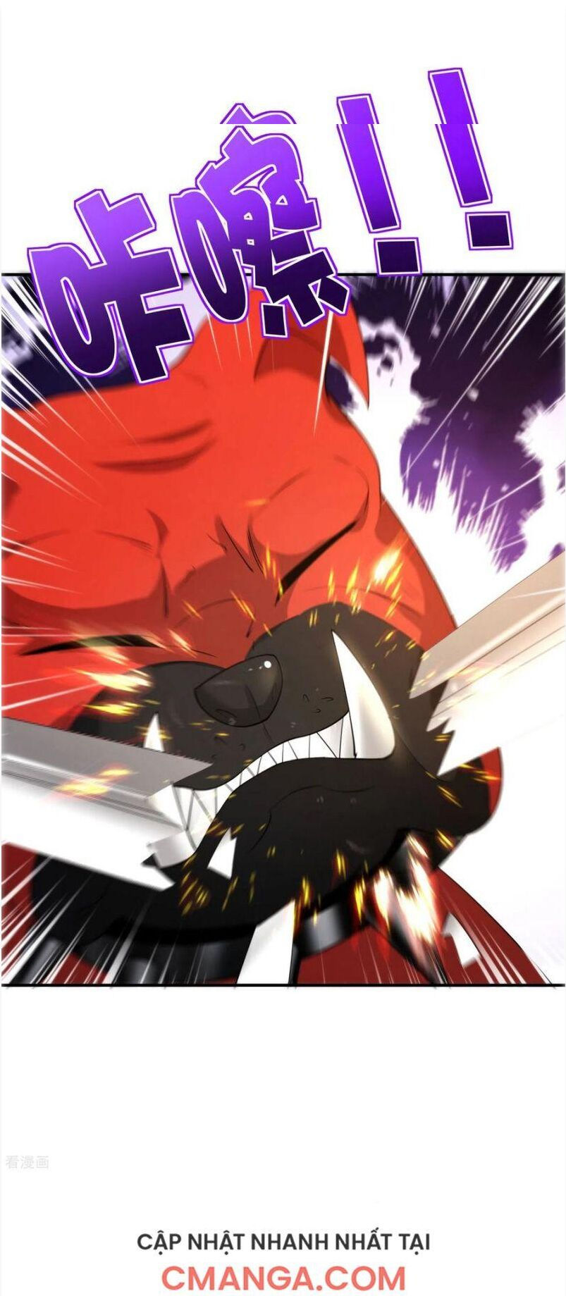 vòng bạn bè mạnh nhất của tiên giới chapter 78 23