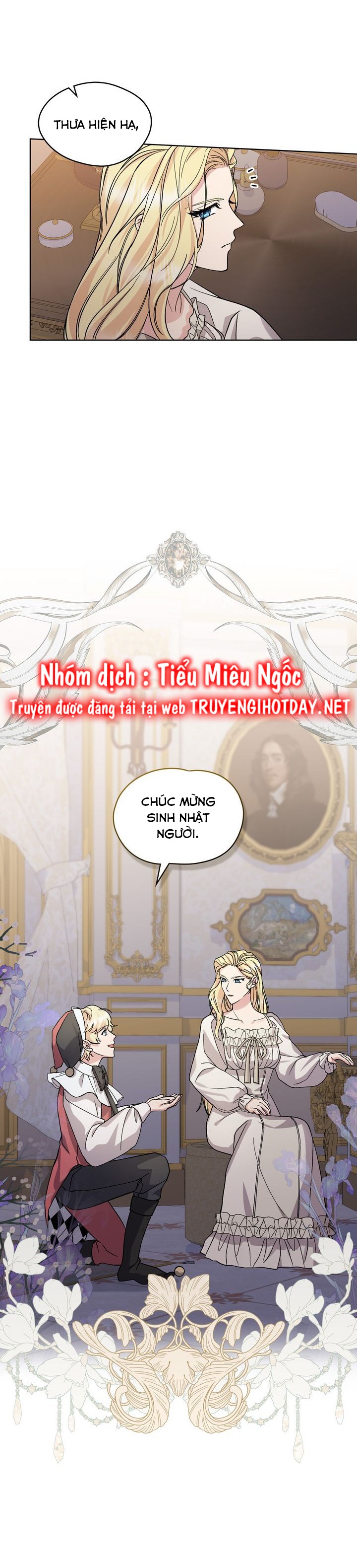 nỗi buồn của chú hề chapter 63 27