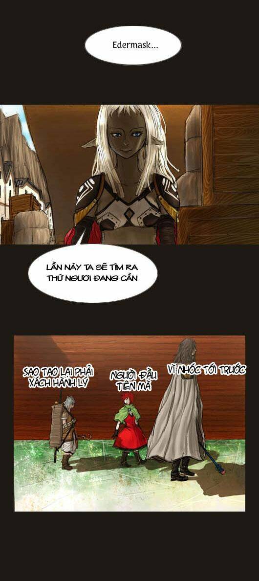 hội ảo thuật chapter 26 23