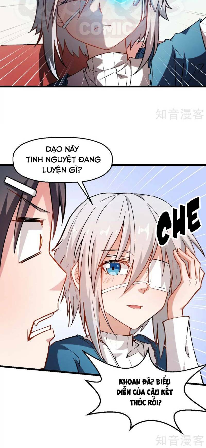 vườn trường cuồng sư hệ thống chapter 79 10