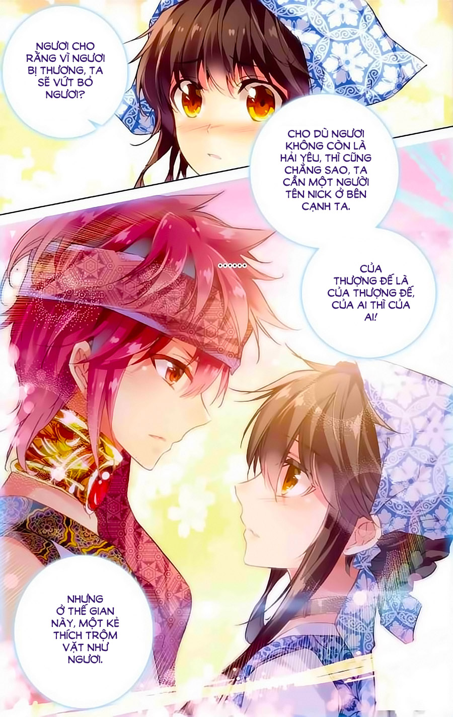 hải yêu chapter 26.3 6