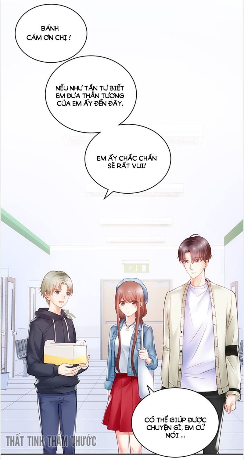 bạn trai 1/4 của tôi chapter 7 48