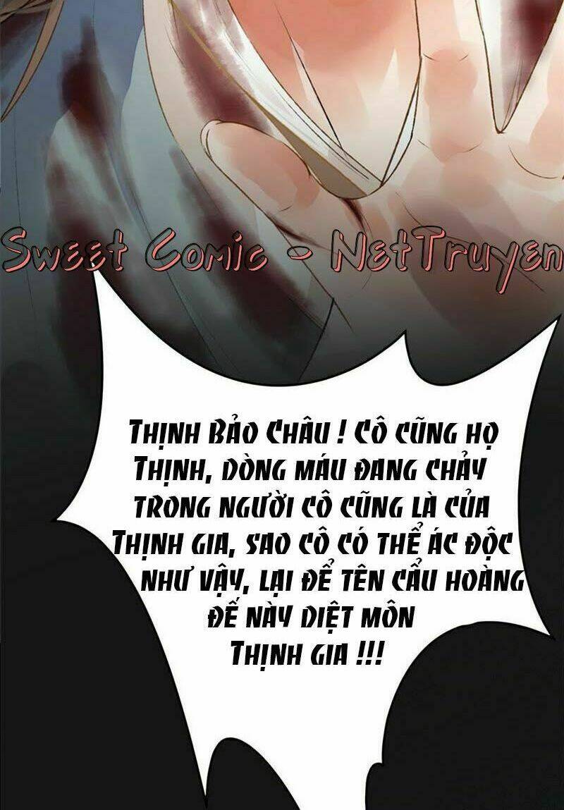 thịnh sủng kiều nữ trở về triều ca chapter 3 4