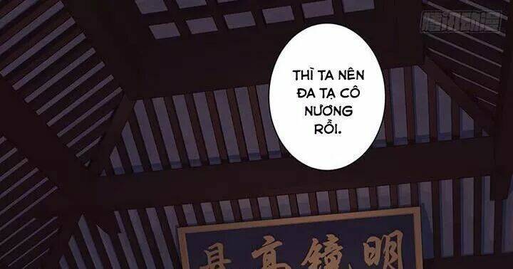 hoàng hậu ương bướng chapter 105 12