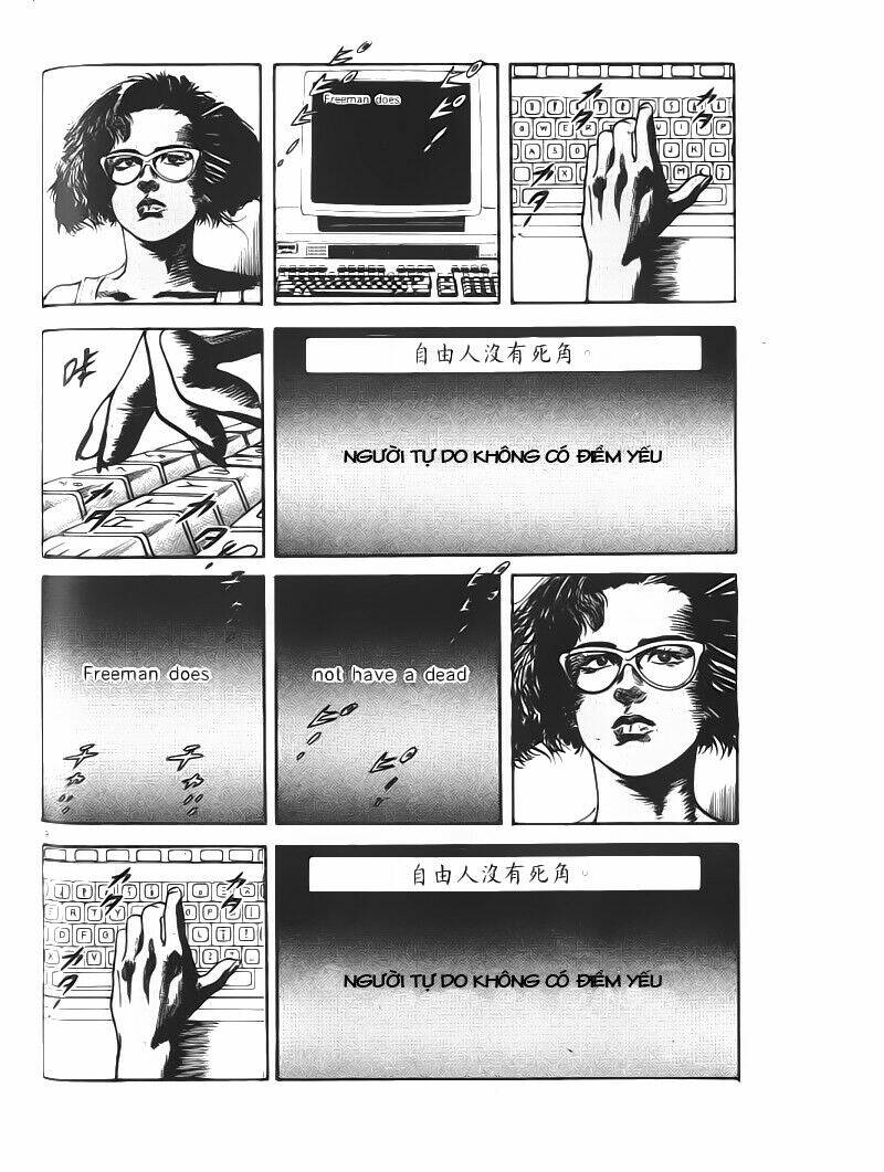 nước mắt tử thần - crying free man chapter 30 11