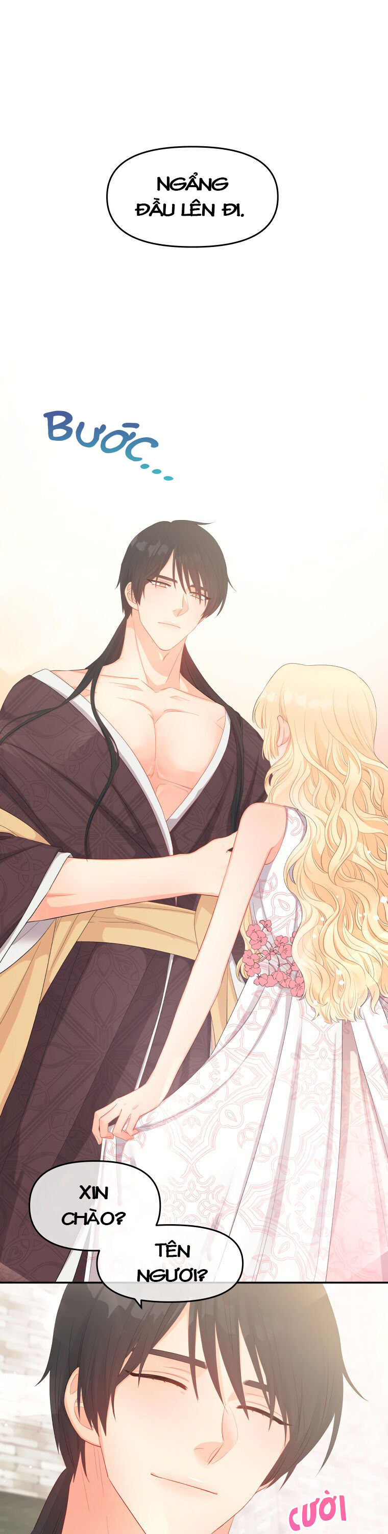 xin đừng trao tấm lòng vào cuốn sách ấy chapter 11 12