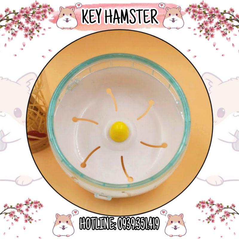 Wheel Carno 21cm - Vòng chạy cho hamster.