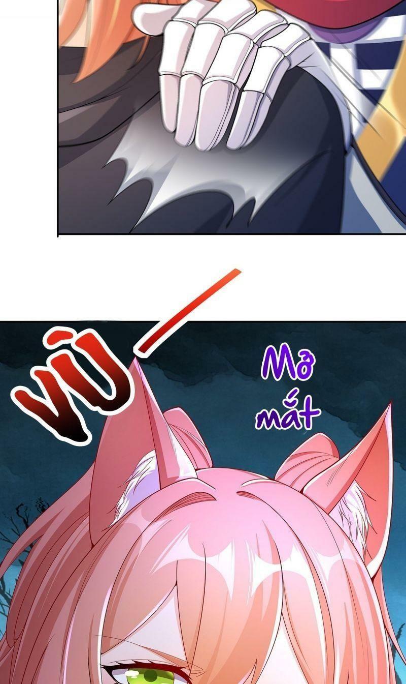 sau khi tu luyện, ta biến thành ma tôn xương khô chapter 10 38