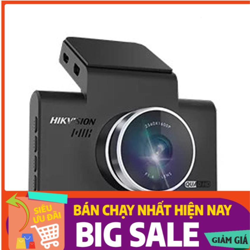 Camera hành trình C6 Hikvision - Màn hình HD 3&quot; Chất lượng hình ảnh cực đẹp cả ngày và đêm. SP chính hãng, BH 12 tháng